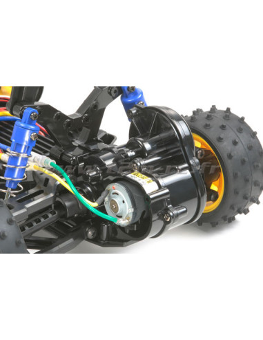 Holiday Buggy 2010 DT02