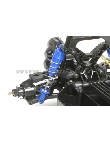 Holiday Buggy 2010 DT02