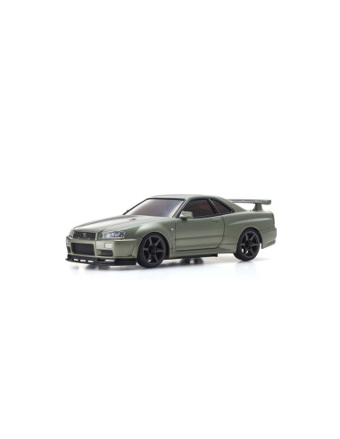 Mini-Z Nissan GT-R R34 AWD