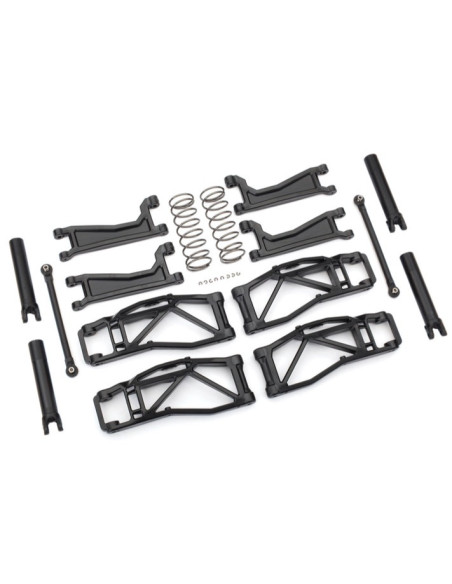 Kit élagissement suspension Maxx
