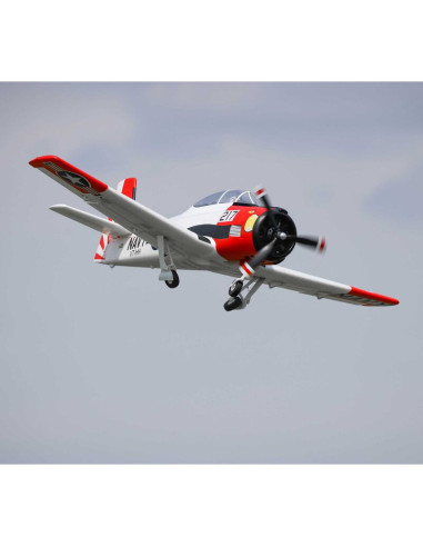 T-28 Trojan 1.2m BNF Basic Safe ou PNP