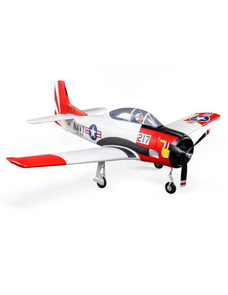 T-28 Trojan 1.2m BNF Basic Safe ou PNP