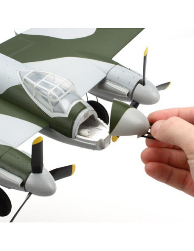 Ultra Micro Mosquito Mk VI BNF - Parkzone