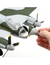 Ultra Micro Mosquito Mk VI BNF - Parkzone