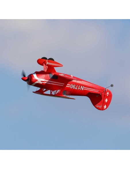 UMX Pitts S-1S BNF Basic avec AS3X et SAFE