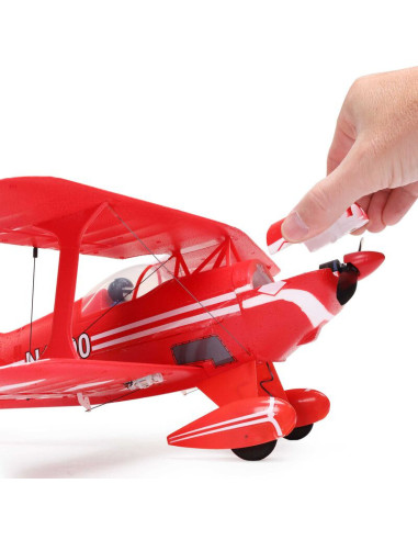 UMX Pitts S-1S BNF Basic avec AS3X et SAFE