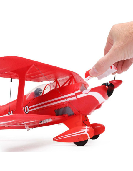 UMX Pitts S-1S BNF Basic avec AS3X et SAFE