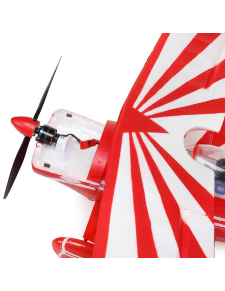 UMX Pitts S-1S BNF Basic avec AS3X et SAFE