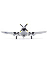 P-51D Mustang 1.2m BNF Basic avec AS3X et SAFE