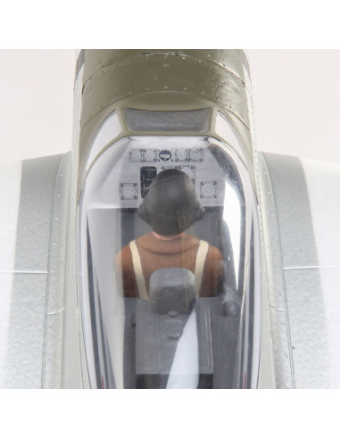 P-51D Mustang 1.2m BNF Basic avec AS3X et SAFE