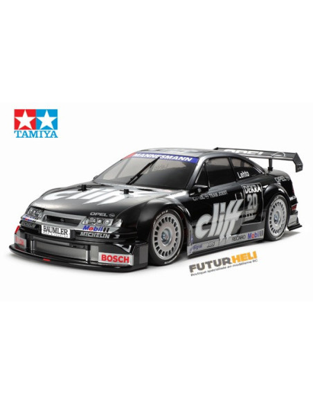 Opel Calibra V6 Cliff TT01-E