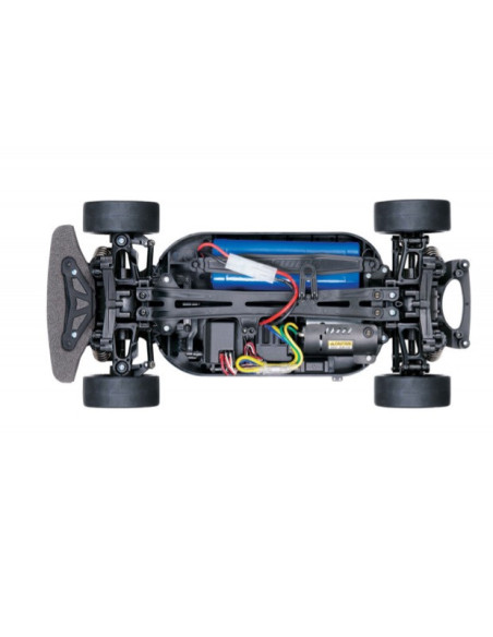 Opel Calibra V6 Cliff TT01-E