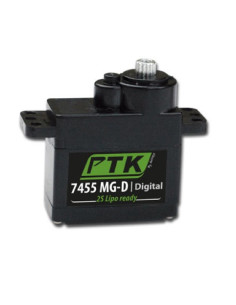 Micro Servo Digital 7455 MG-D