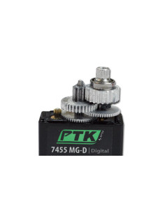 Micro Servo Digital 7455 MG-D 2