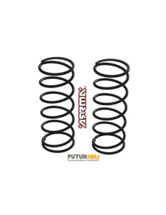 Ressort d'amortisseur 55mm 1.3N/mm (x2)