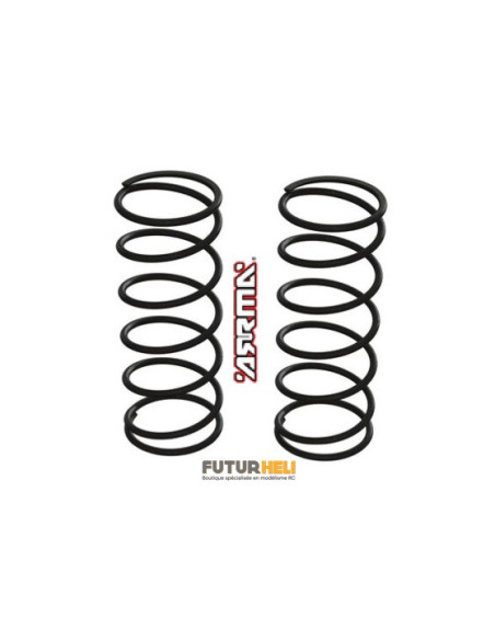 Ressort d'amortisseur 55mm 1.3N/mm (x2)