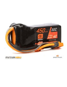 Battrie lipo 450 mAh 4S 30C prise IC2