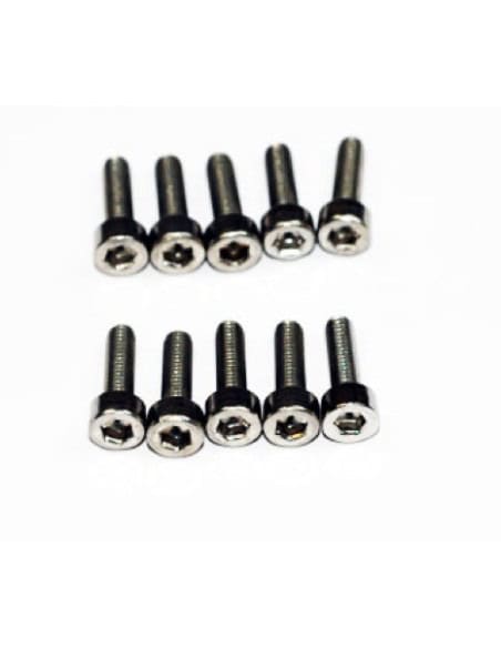 Vis BTR M2,5x20 Inox (x10)