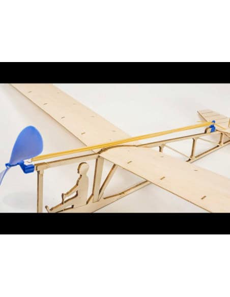 Lancé Main SG38 envergure 638 mm