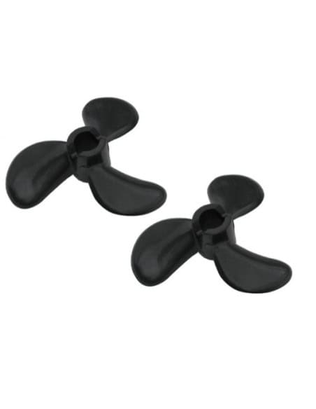 Hélice gauche et droite pour bateau amorceur 500