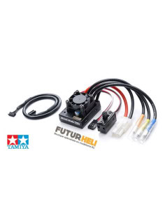 Variateur brushless sensor TBLE04SR