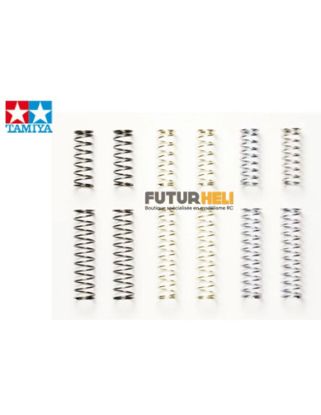 Set de ressorts DF03/TT02B