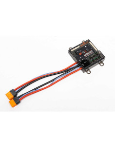 Récepteur 20 voies AR20400T + double alim 2