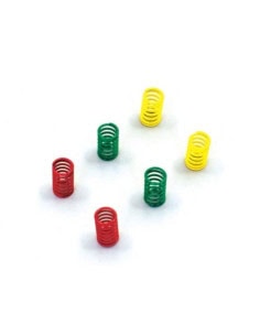 Mini-Z set 6 ressorts Soft/Medium/hard
