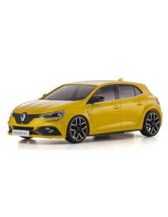 Mini-Z Autoscale renault megane RS jaune