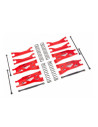 KIT suspension large rouge X-MAXX Widemaxx