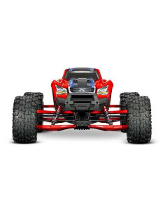 KIT suspension large rouge X-MAXX Widemaxx 2