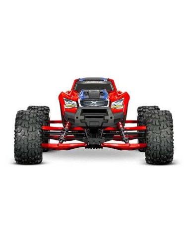 KIT suspension large rouge X-MAXX Widemaxx