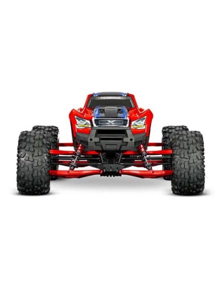 KIT suspension large rouge X-MAXX Widemaxx