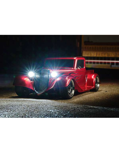 Hot Rod Truck 1/10eme