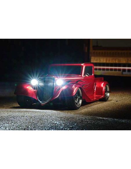 Hot Rod Truck 1/10eme