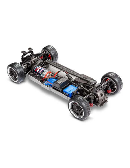 Hot Rod Truck 1/10eme