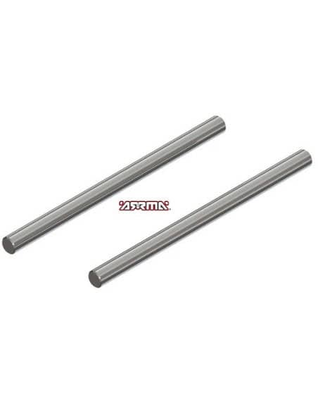 Axe triangle de suspension (x2) AR330457
