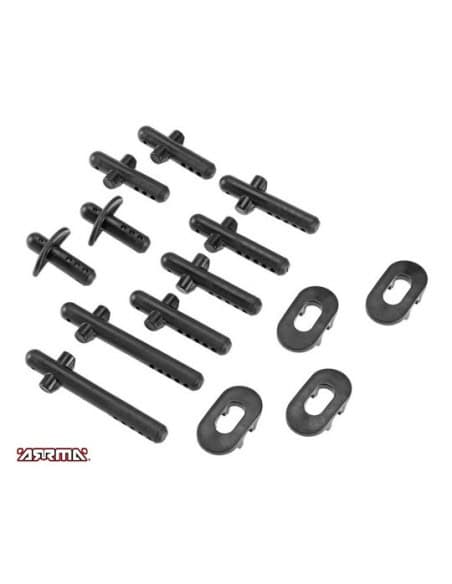Supports de carrrosserie AR320357