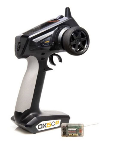 DX5C Smart 5 voies DSMR + SR6100AT