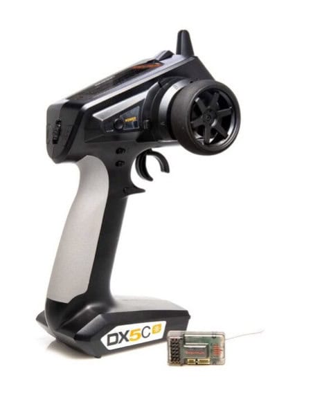 DX5C Smart 5 voies DSMR + SR6100AT