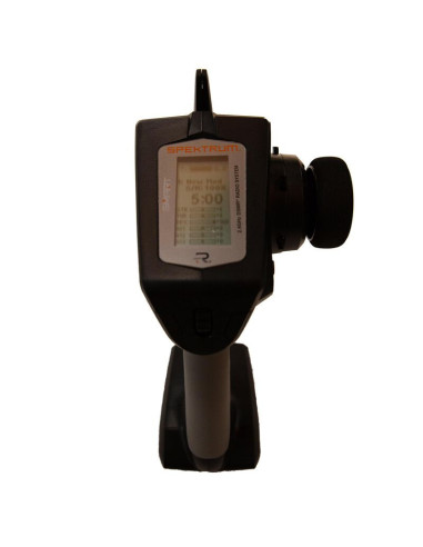 DX5C Smart 5 voies DSMR + SR6100AT