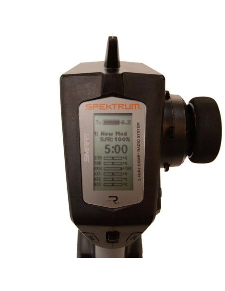 DX5C Smart 5 voies DSMR + SR6100AT