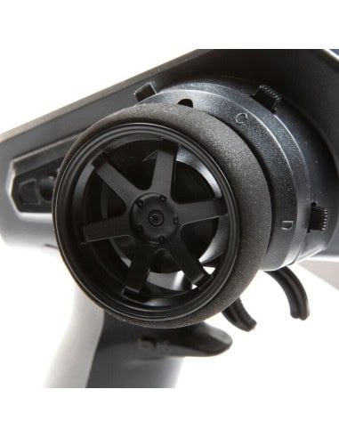 DX5C Smart 5 voies DSMR + SR6100AT