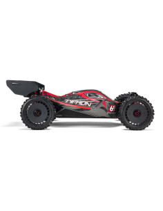 Buggy typhon 6S V5 4WD BLX RTr fima edition + radio 2