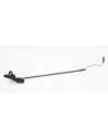 BLH3502 Tube de queue +moteur + helice -Blade MCPX E-flite