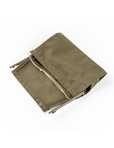 Capote en tissus 1/12 1941 Willys MB pièce option