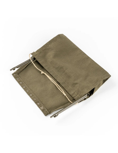 Capote en tissus 1/12 1941 Willys MB pièce option