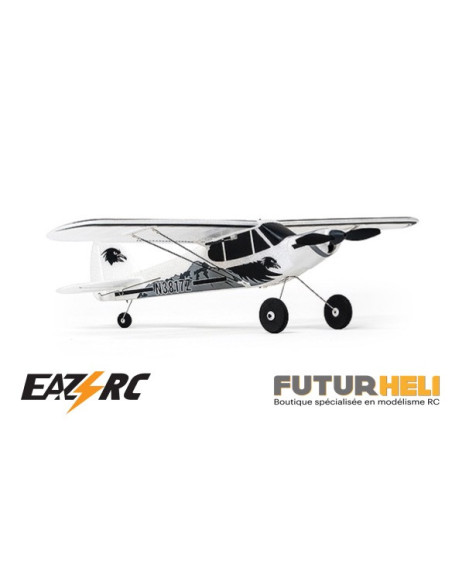 Avion 540mm PA-18 RTF Complet