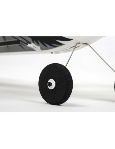 Avion 540mm PA-18 RTF Complet