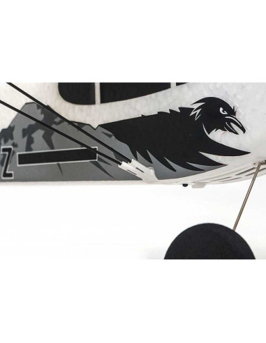 Avion 540mm PA-18 RTF Complet